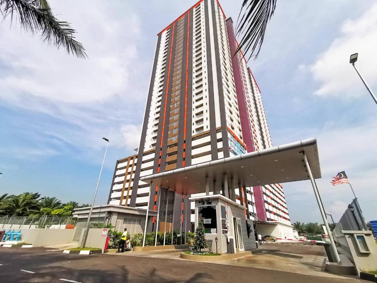 Kampong Lumut Kiri“彬彬”星空瞭望台 公寓 外观 照片