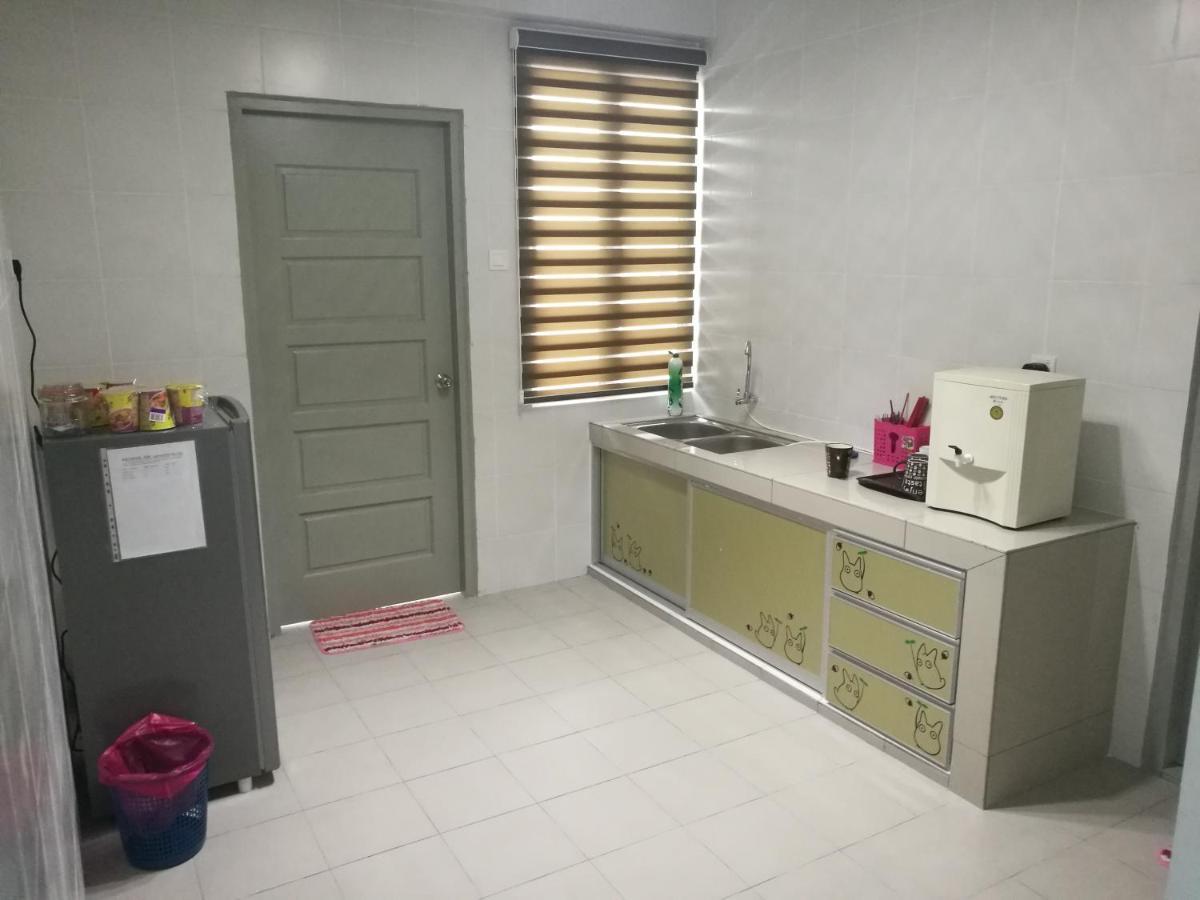 Kampong Lumut Kiri“彬彬”星空瞭望台 公寓 外观 照片