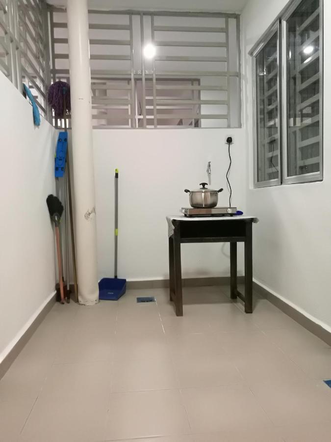 Kampong Lumut Kiri“彬彬”星空瞭望台 公寓 外观 照片