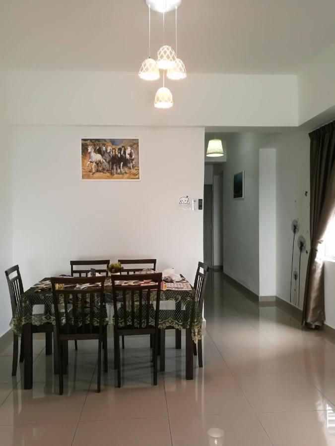 Kampong Lumut Kiri“彬彬”星空瞭望台 公寓 外观 照片