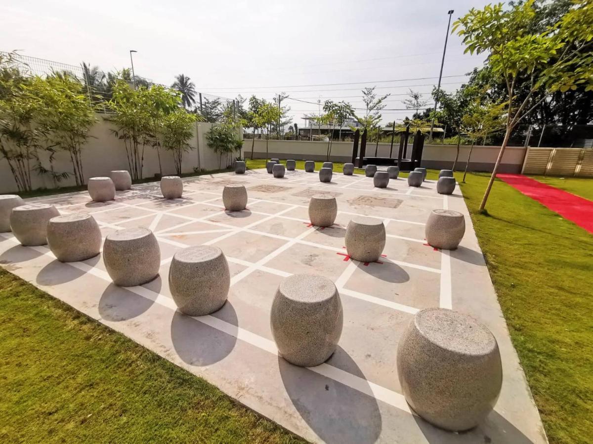 Kampong Lumut Kiri“彬彬”星空瞭望台 公寓 外观 照片