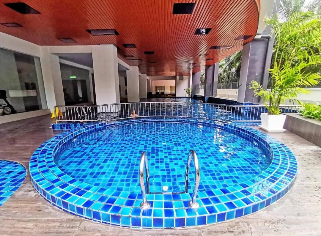 Kampong Lumut Kiri“彬彬”星空瞭望台 公寓 外观 照片